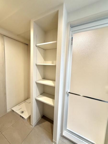 オーベル港北中川