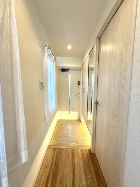 オーベル港北中川