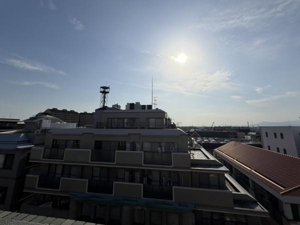 オーベル港北中川