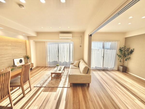 オーベル港北中川