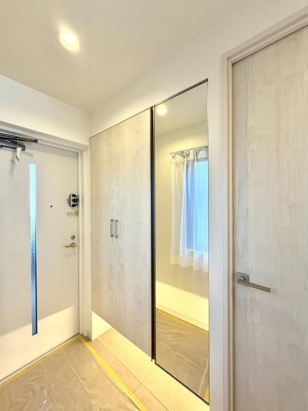 オーベル港北中川