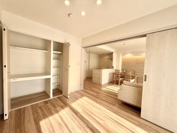 オーベル港北中川