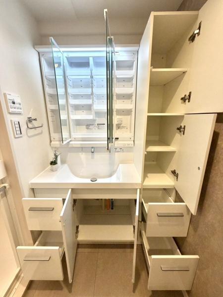 オーベル港北中川