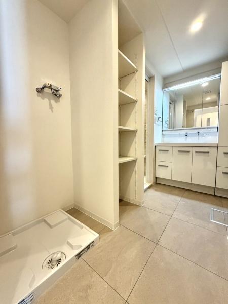 オーベル港北中川