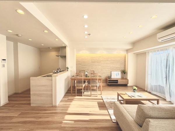 オーベル港北中川