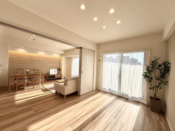 オーベル港北中川