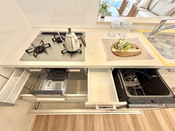 オーベル港北中川