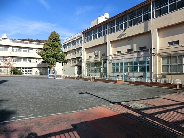 モア・クレストアクゼス新横浜(横浜市立城郷小学校)