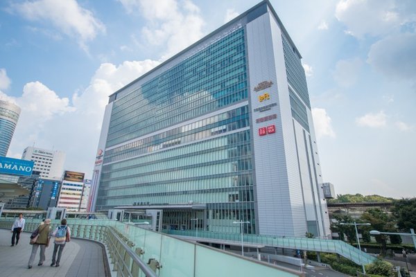 モア・クレストアクゼス新横浜(キュービックプラザ新横浜)