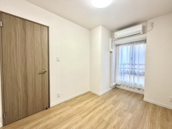 モア・クレストアクゼス新横浜