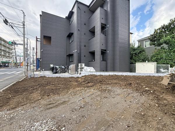 新築一戸建　１号棟