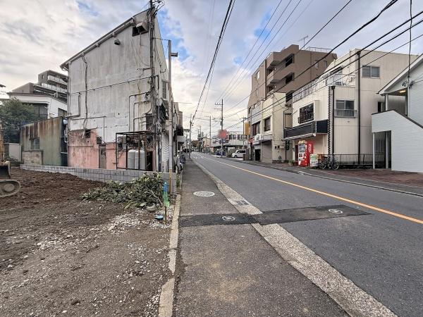 新築一戸建　１号棟