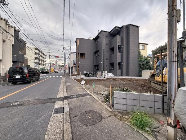 新築一戸建　１号棟