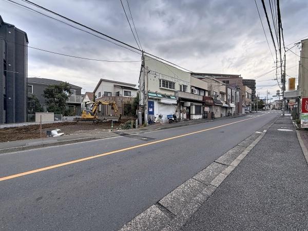 新築一戸建　１号棟