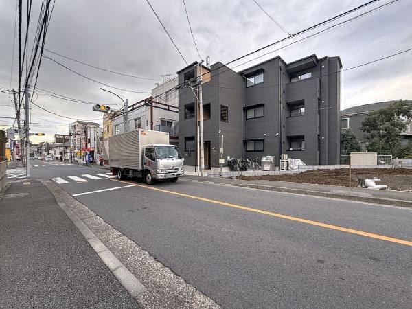 新築一戸建　１号棟
