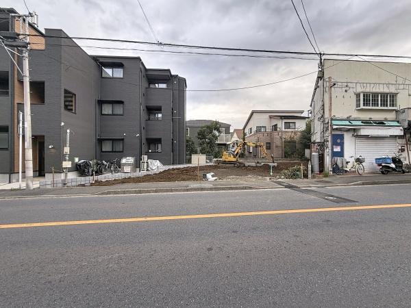 新築一戸建　１号棟