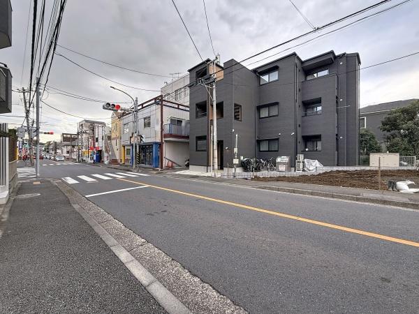 新築一戸建　１号棟