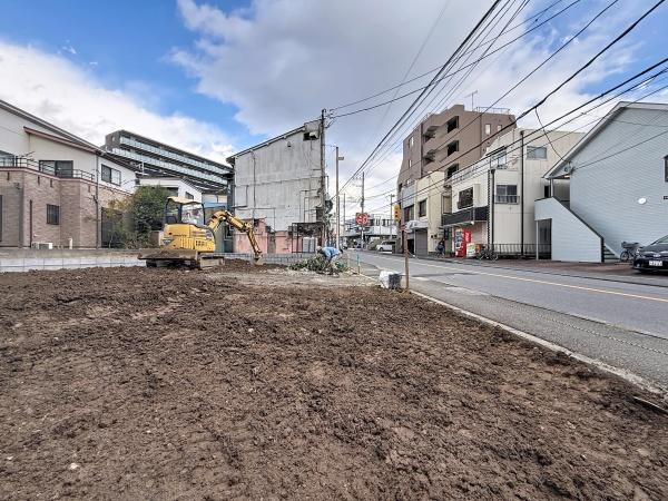 新築一戸建　１号棟