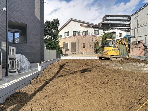 新築一戸建 1号棟