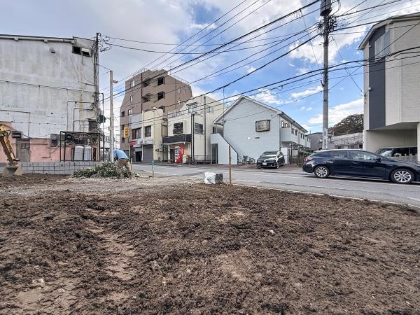 新築一戸建　１号棟