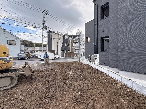 新築一戸建　１号棟