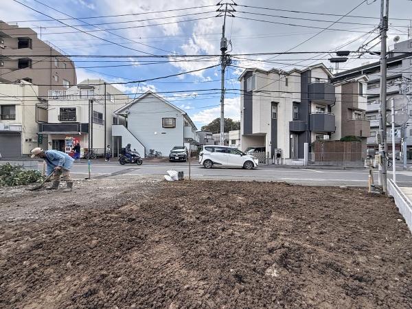 新築一戸建　１号棟