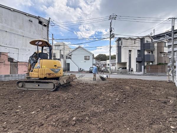 新築一戸建　１号棟