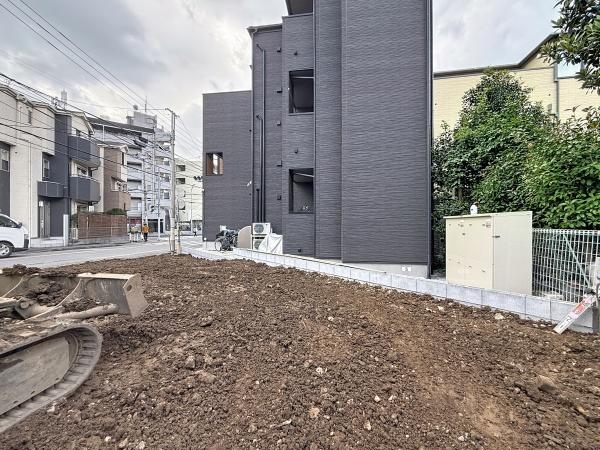新築一戸建　１号棟