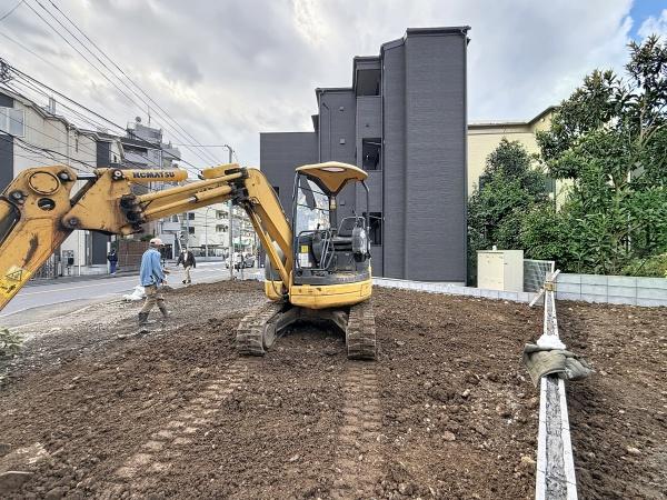 新築一戸建　１号棟