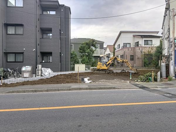 新築一戸建　１号棟
