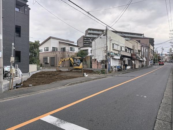 新築一戸建　１号棟