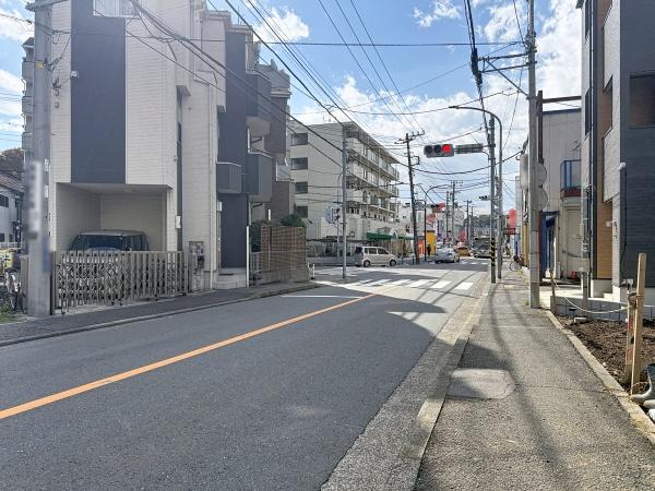 新築一戸建　１号棟