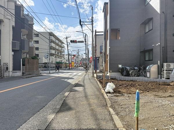 新築一戸建　１号棟