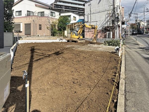 新築一戸建　１号棟