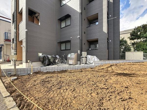 新築一戸建　１号棟