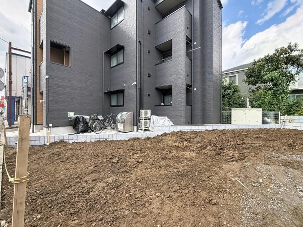 新築一戸建　１号棟
