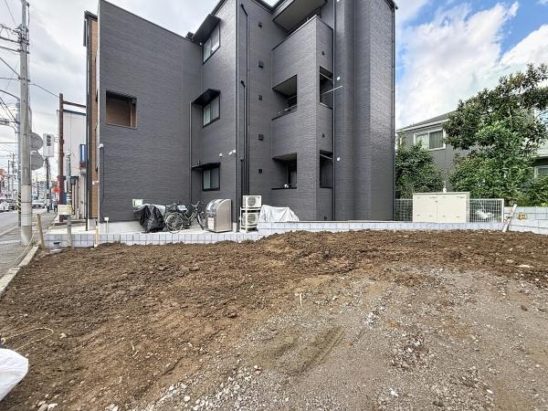 新築一戸建　１号棟