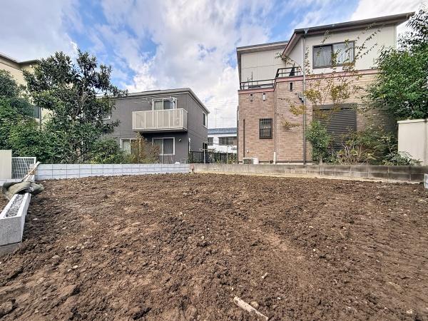 新築一戸建　２号棟