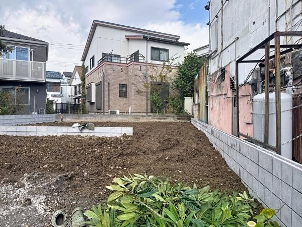 新築一戸建　２号棟
