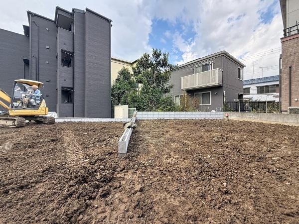 新築一戸建　２号棟