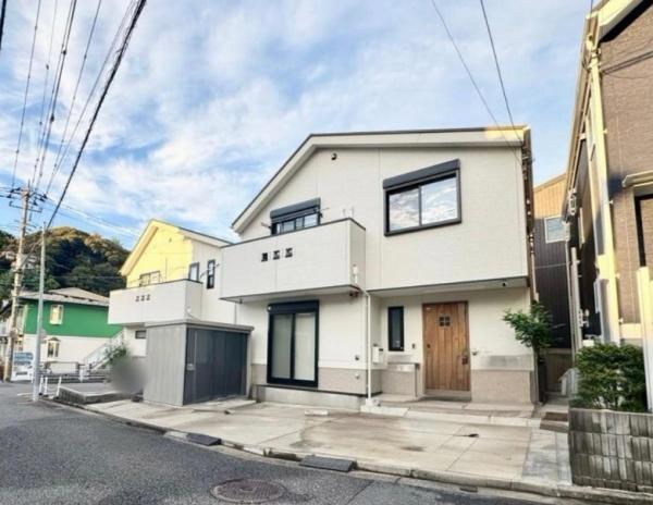 横浜市鶴見区北寺尾２丁目の中古一戸建て