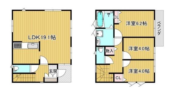 横浜市鶴見区駒岡４丁目の中古一戸建て