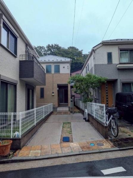 横浜市鶴見区駒岡４丁目の中古一戸建て