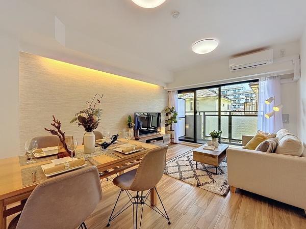 クリオ綱島十番館