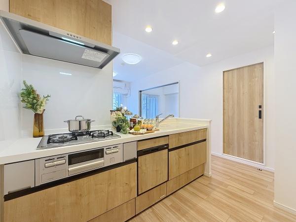 クリオ綱島十番館