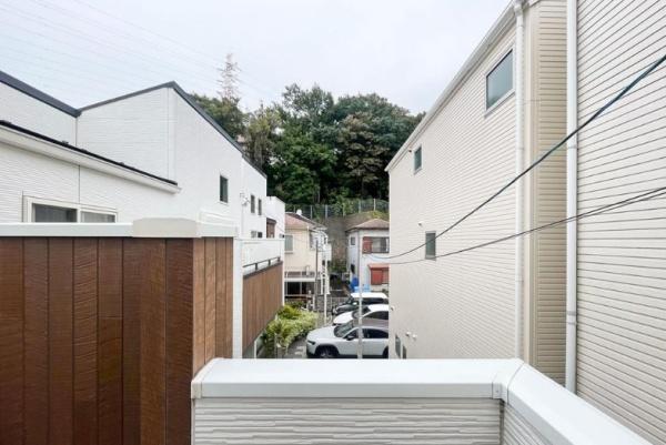 横浜市港北区大倉山６丁目の中古一戸建て