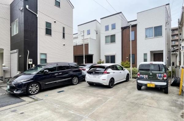 横浜市港北区大倉山６丁目の中古一戸建て