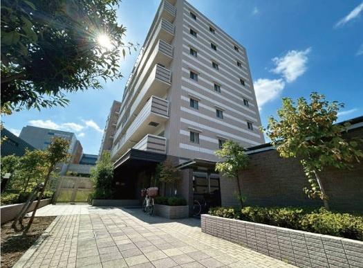 サンクレイドル横濱鶴見Ⅱ