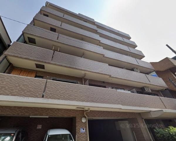 ナイスパークコート鶴見潮田