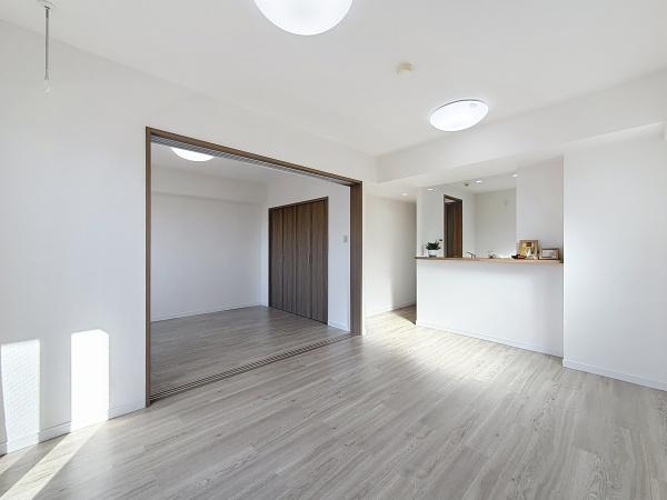 ナイスパークコート鶴見潮田